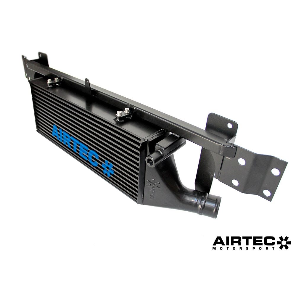 AIRTEC Motorsport Front Mount Intercooler Upgrade for Mk2 Mazda 3 MPS - TMC Motorsport