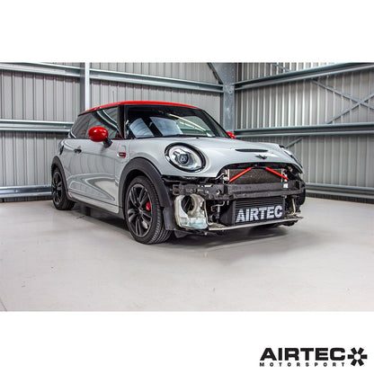 AIRTEC Motorsport Intercooler Upgrade and Stage 1 Boost Pipe Kit for Mini F56 JCW - TMC Motorsport