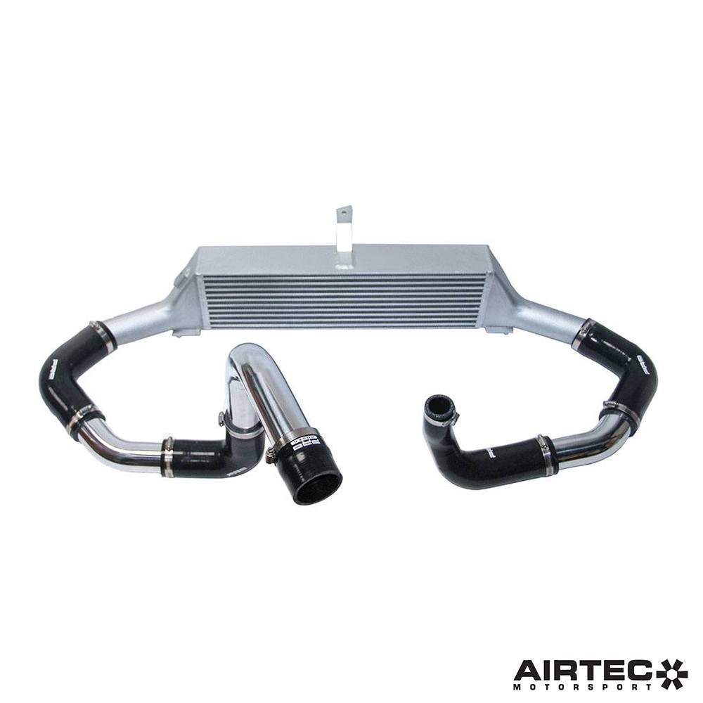 AIRTEC Motorsport Intercooler Upgrade for Corsa E 1.4 Turbo - TMC Motorsport