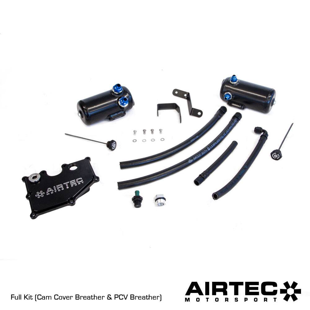 AIRTEC Motorsport Oil Breather(s) For Focus RS Mk3 - TMC Motorsport