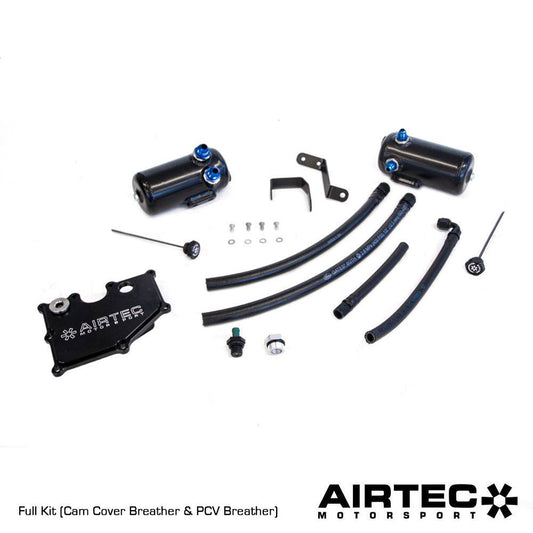 AIRTEC Motorsport Oil Breather(s) For Focus RS Mk3 - TMC Motorsport
