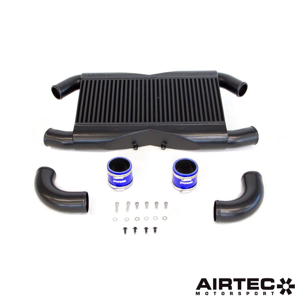 AIRTEC Motorsport Intercooler Upgrade for Nissan R35 GT-R - TMC Motorsport