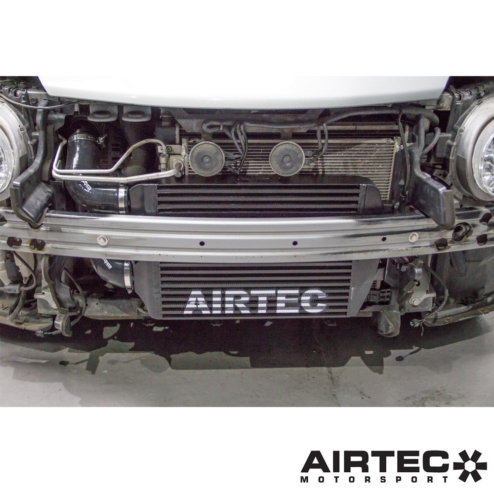 AIRTEC Motorsport Intercooler Upgrade for Nissan Juke Nismo RS - TMC Motorsport