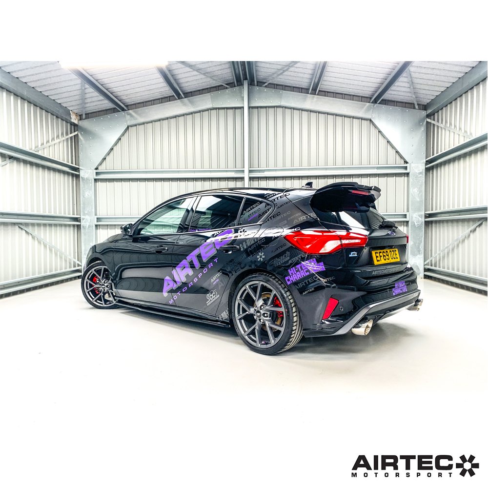 AIRTEC Motorsport Big Boost Pipe Kit for Focus ST Mk4 - TMC Motorsport