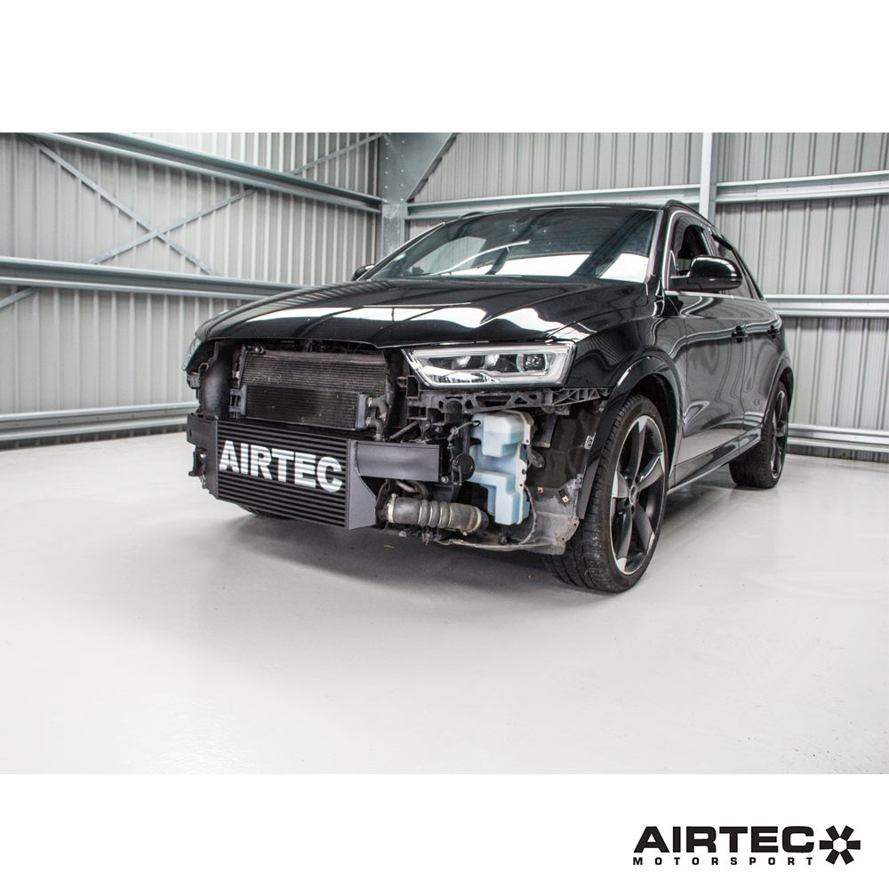 AIRTEC Motorsport Intercooler Upgrade for Audi RSQ3 8U - TMC Motorsport