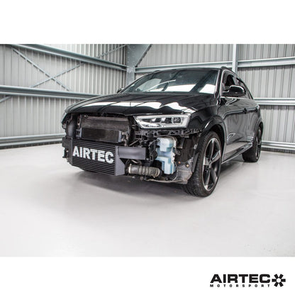 AIRTEC Motorsport Intercooler Upgrade for Audi RSQ3 8U - TMC Motorsport