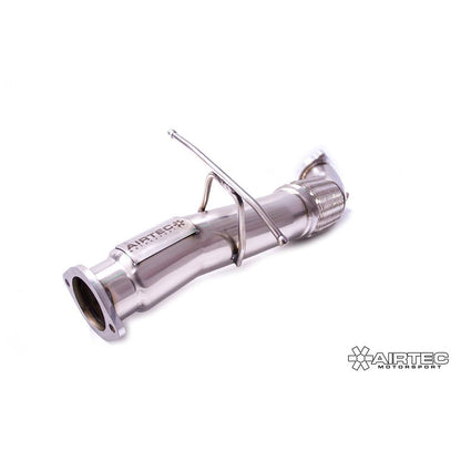 AIRTEC Motorsport 3.5-inch Downpipe for Focus ST & RS Mk2 - TMC Motorsport