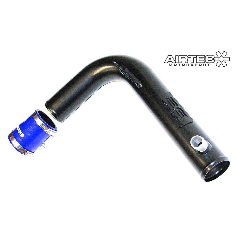 AIRTEC Motorsport Top Induction Pipe for ST180 - TMC Motorsport