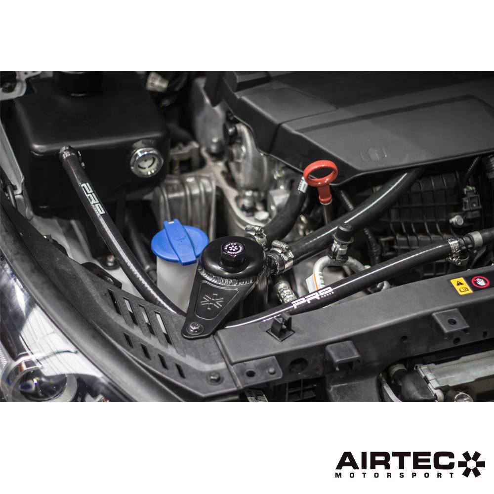 AIRTEC Motorsport Oil Catch Can Kit for Hyundai i30N - TMC Motorsport