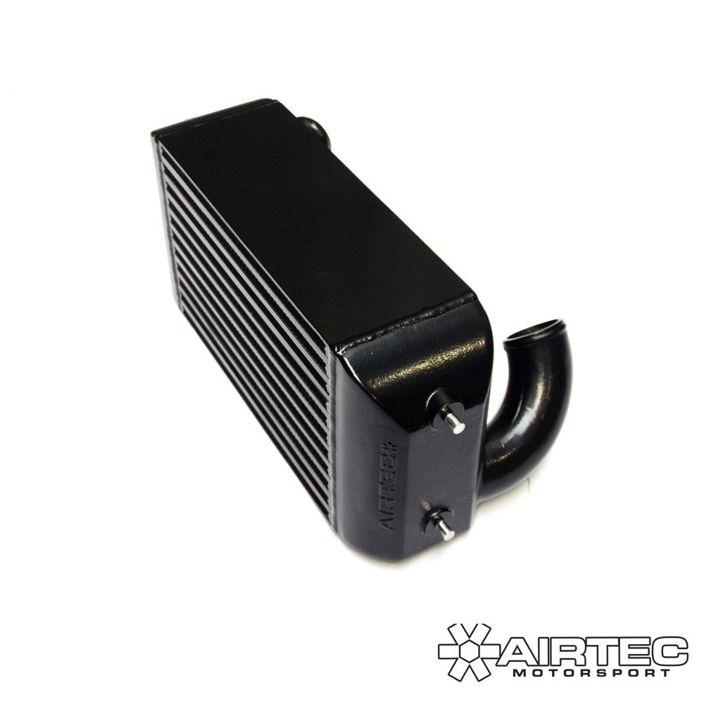 AIRTEC Motorsport Side Mount Intercooler Upgrade for Land Rover 300TDI Platform - TMC Motorsport