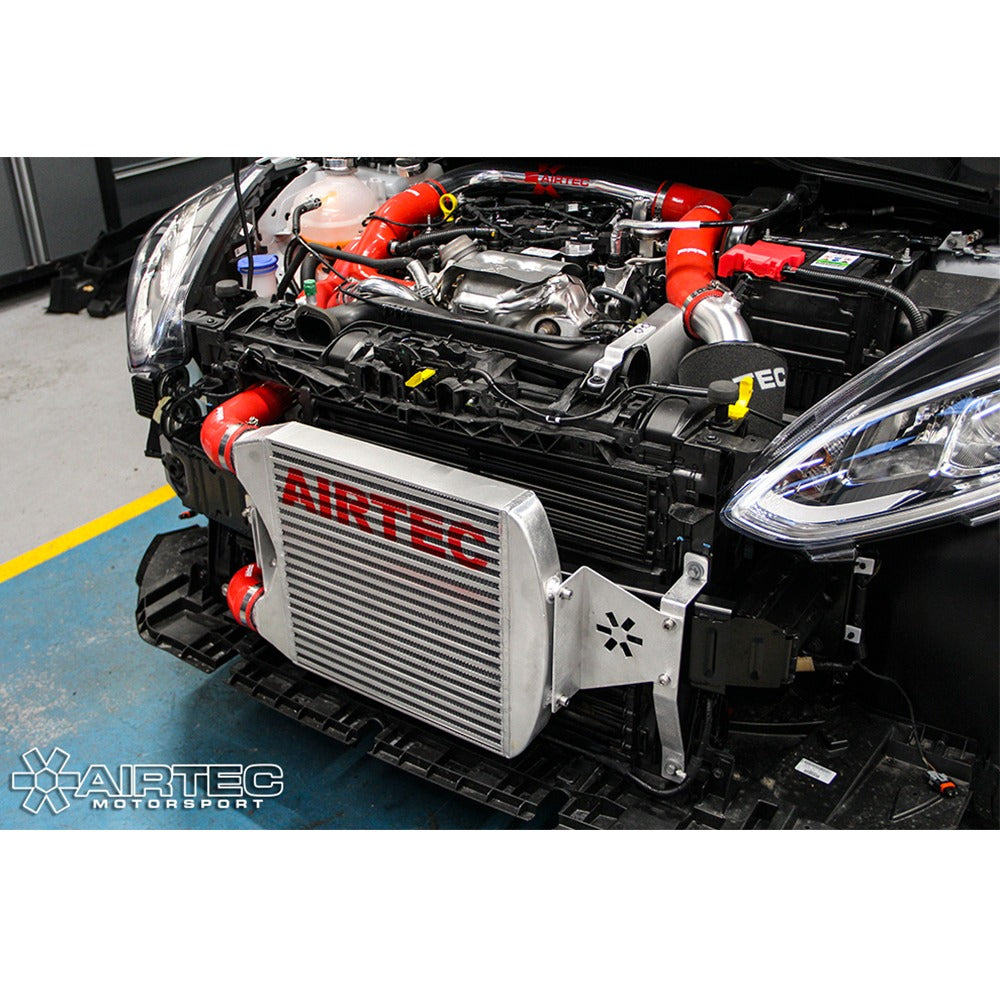 AIRTEC Motorsport Intercooler for Fiesta MK8 1.0 ST-Line - TMC Motorsport