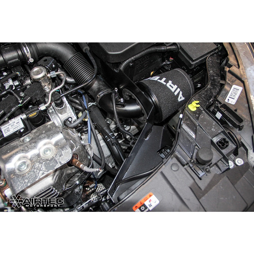 AIRTEC Motorsport Induction Kit for Focus Mk3 1.0 EcoBoost - TMC Motorsport