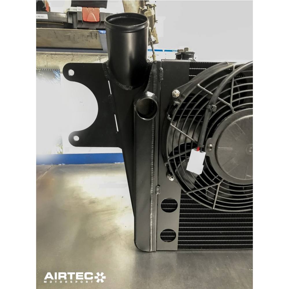 AIRTEC Motorsport Intercooler and Radiator Package for Mini R53 1320MINI Turbo Kit - TMC Motorsport