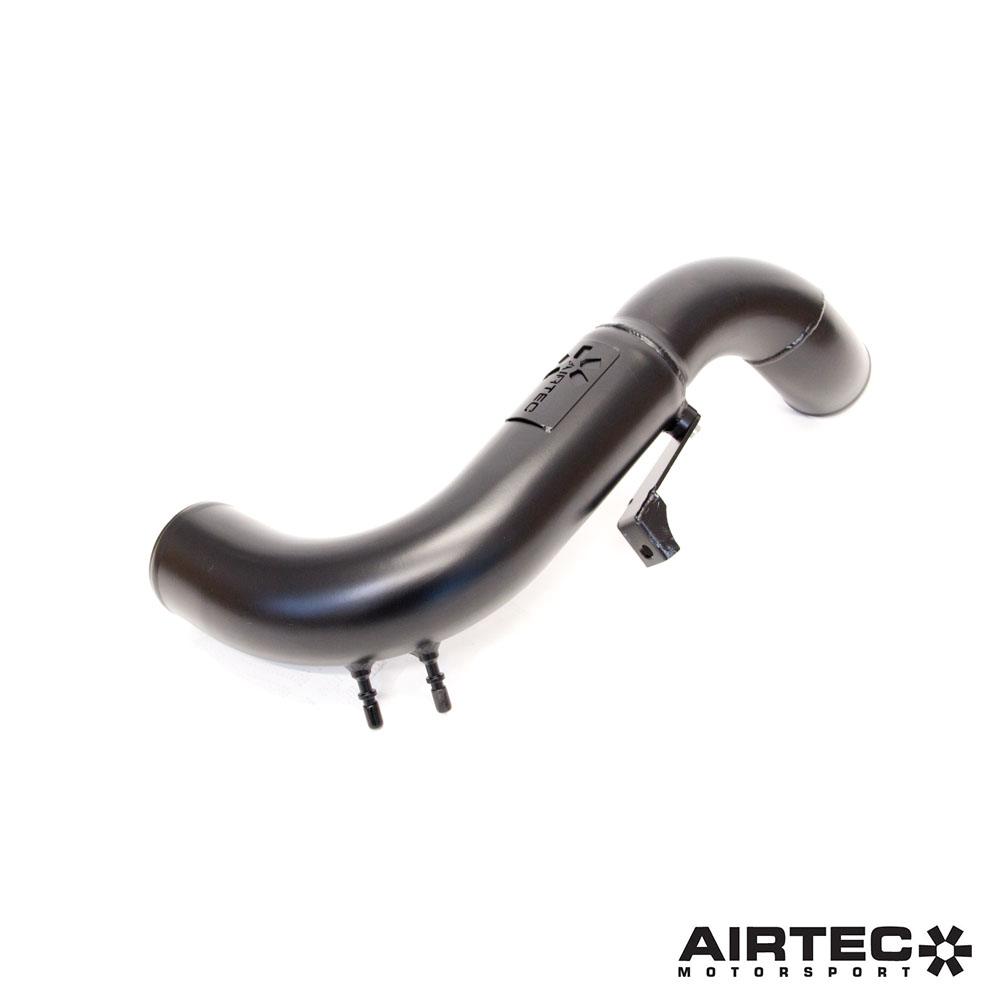 AIRTEC Motorsport Alloy Top Induction Pipe for Mk2 Focus ST225 and Volvo C30 T5 - TMC Motorsport