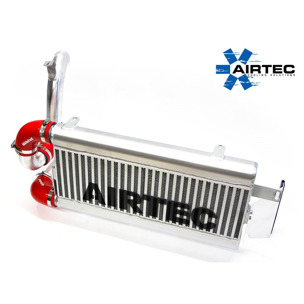 AIRTEC Motorsport Stage 2 Intercooler Upgrade for Focus Mk3 1.0 EcoBoost - TMC Motorsport