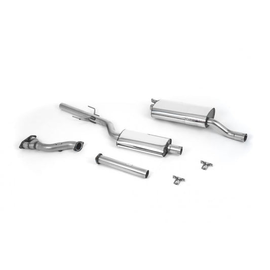 Milltek Sport - BMW 3 Series E30 M3 Full System (including Cat Replacement Pipe) Exhaust SSXBM1065