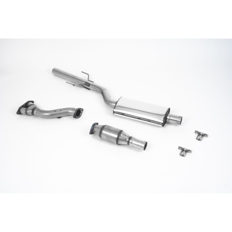 Milltek Sport - BMW 3 Series E30 M3 Full System (including Hi-Flow Sports Cat) Exhaust SSXBM1064