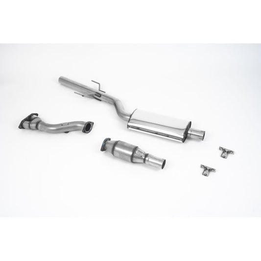 Milltek Sport - BMW 3 Series E30 M3 Full System (including Hi-Flow Sports Cat) Exhaust SSXBM1064