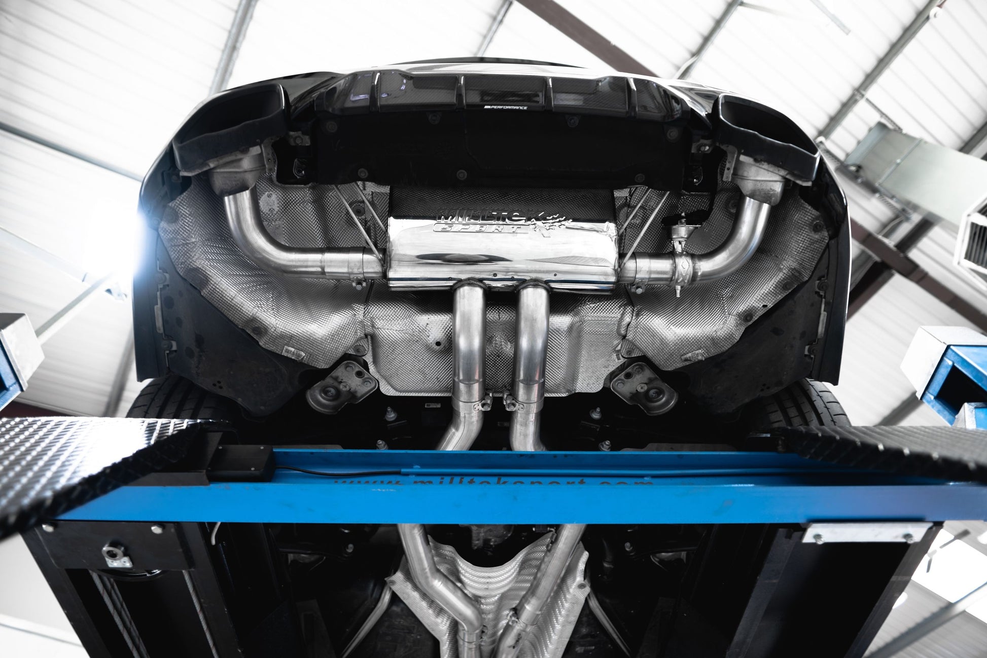 Milltek Exhaust  BMW 3 Series M340i G20 & G21 XDrive Saloon & Touring (OPF/GPF Equipped Models Only) Cat Back Exhaust SSXBM1160 - TMC Motorsport