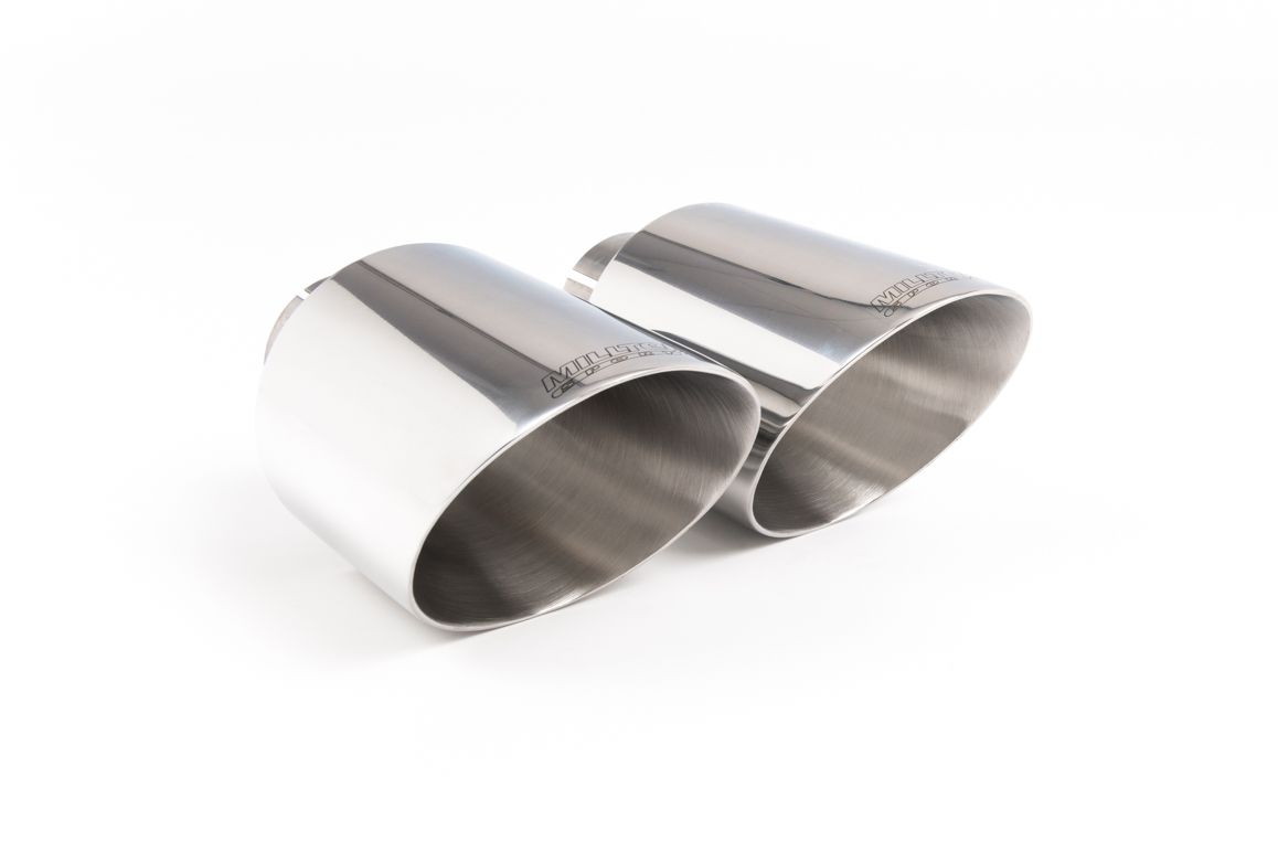 Milltek Exhaust  BMW 1 Series M135i xDrive 5 Door (F40 OPF/GPF Equipped) Particulate Filter-back Exhaust SSXBM1152 - TMC Motorsport