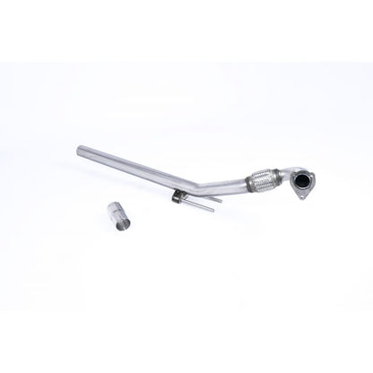 Milltek Sport Seat Leon Cupra 1.9 TDi 90PS / 110PS / 150PS 2000 to 2005 Large-bore Downpipe SSXAU606
