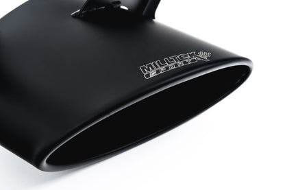 Milltek Exhaust  Audi RS6 C8 4.0 V8 bi-turbo (OPF/GPF Models) Particulate Filter-back Exhaust System (Twin 80mm) Loudest SSXAU904 - TMC Motorsport