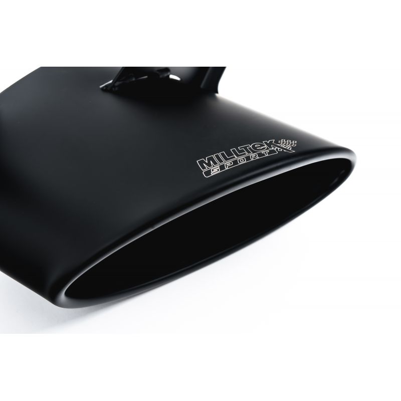 Milltek Exhaust  Audi RS6 C8 4.0 V8 bi-turbo (OPF/GPF Models) Particulate Filter-back Exhaust System (Twin 80mm) Loudest SSXAU865 - TMC Motorsport