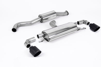 Milltek Sport - Yaris GR & GR Circuit Pack 1.6T (OPF/GPF Models Only) Particulate Filter-back Exhaust System SSXTY123