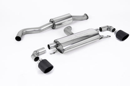 Milltek Sport - Yaris GR & GR Circuit Pack 1.6T (OPF/GPF Models Only) Particulate Filter-back Exhaust System SSXTY126