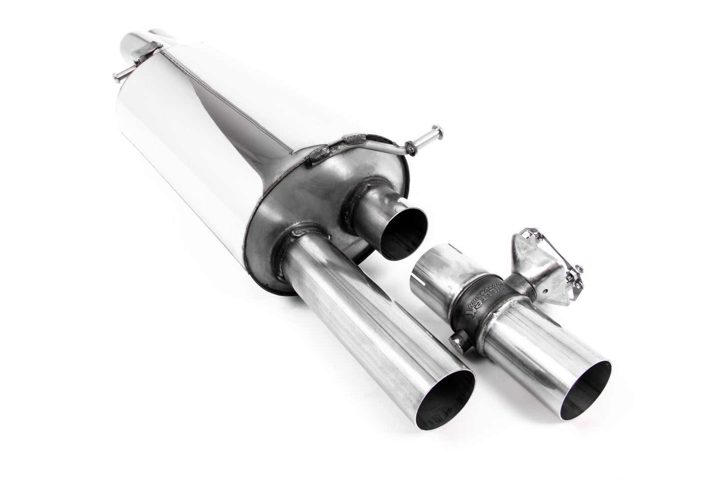 Milltek Exhaust  Ford Puma ST 1.5 EcoBoost (OPF/GPF Equipped) Exhaust Particulate Filter-back SSXFD353 - TMC Motorsport