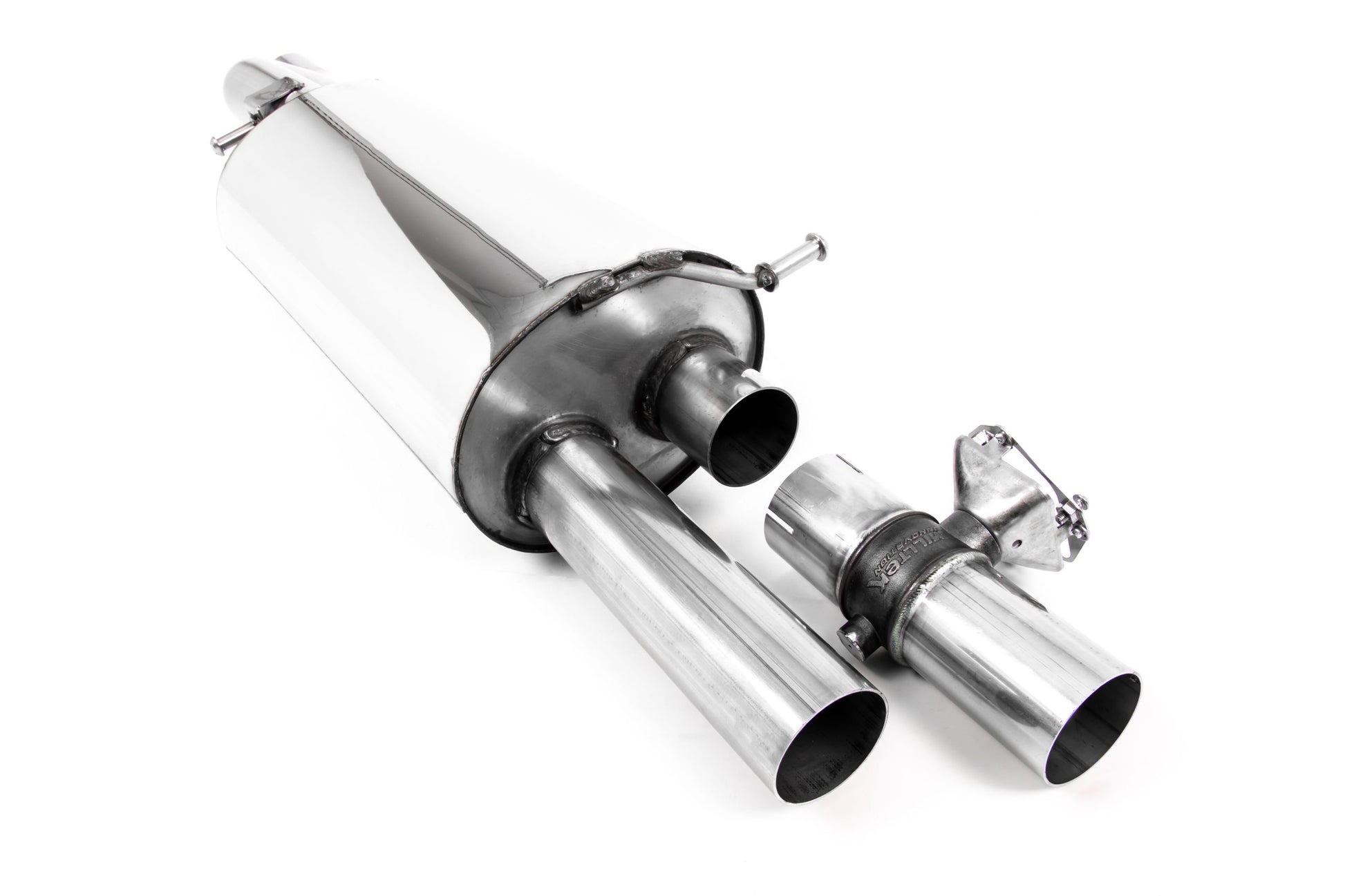 Milltek Exhaust  Ford Puma ST 1.5 EcoBoost (OPF/GPF Equipped) Exhaust Particulate Filter-back SSXFD353 - TMC Motorsport