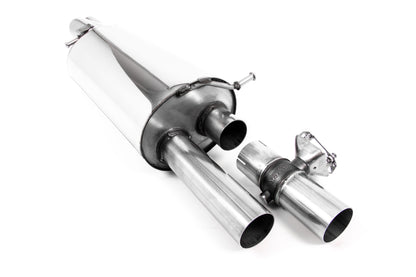 Milltek Exhaust  Ford Puma ST 1.5 EcoBoost (OPF/GPF Equipped) Exhaust Particulate Filter-back SSXFD353 - TMC Motorsport
