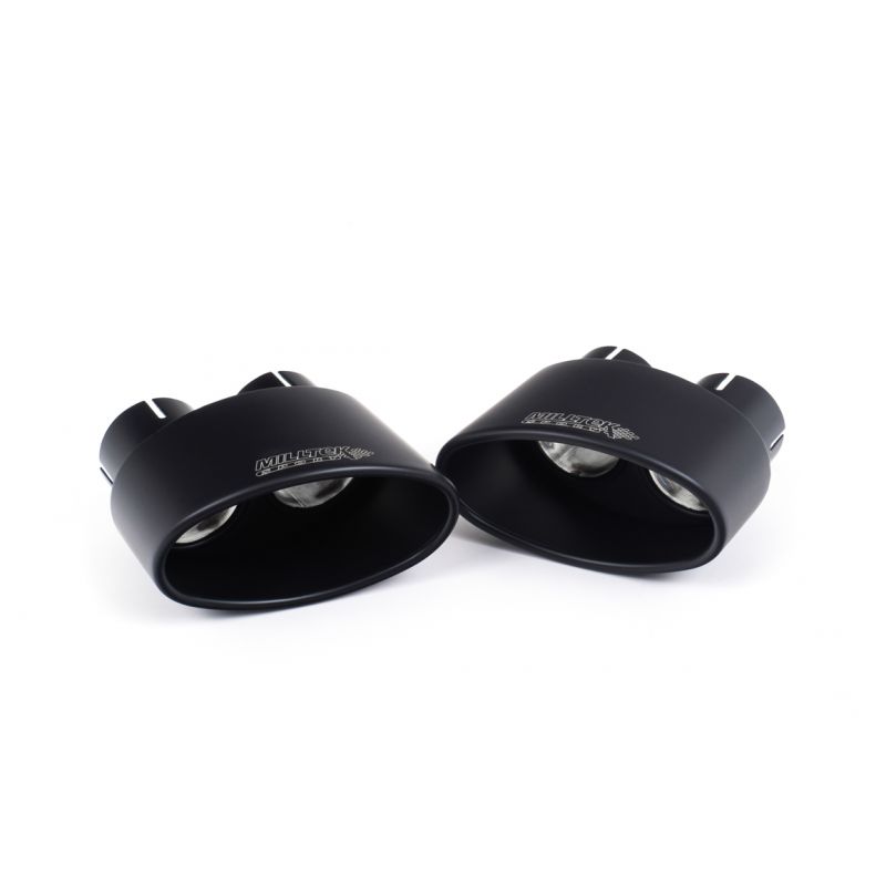 Milltek Exhaust  Audi RS5 B9 2.9 V6 Turbo Coupe Cat-back Exhaust (Non OPF/GPF Models) SSXAU757 - TMC Motorsport