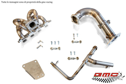 GMC Racing T25 Turbo Manifold Kit – Abarth 500 / 595 / 695 GBC20-300 & GBC22-350