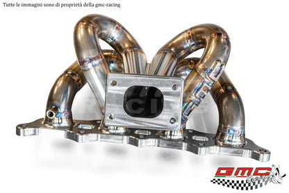GMC Racing T25 Turbo Manifold Kit – Abarth 500 / 595 / 695 GBC20-300 & GBC22-350