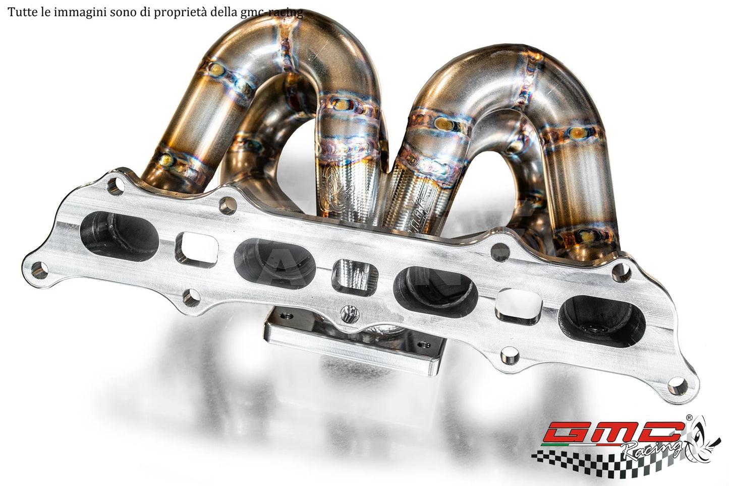 GMC Racing T25 Turbo Manifold Kit – Abarth 500 / 595 / 695 GBC20-300 & GBC22-350
