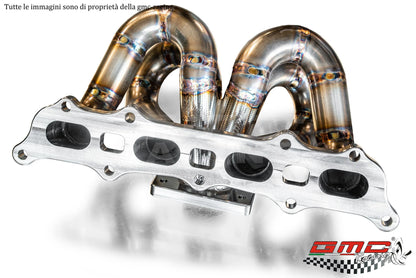 GMC Racing T25 Turbo Manifold Kit – Abarth 500 / 595 / 695 GBC20-300 & GBC22-350