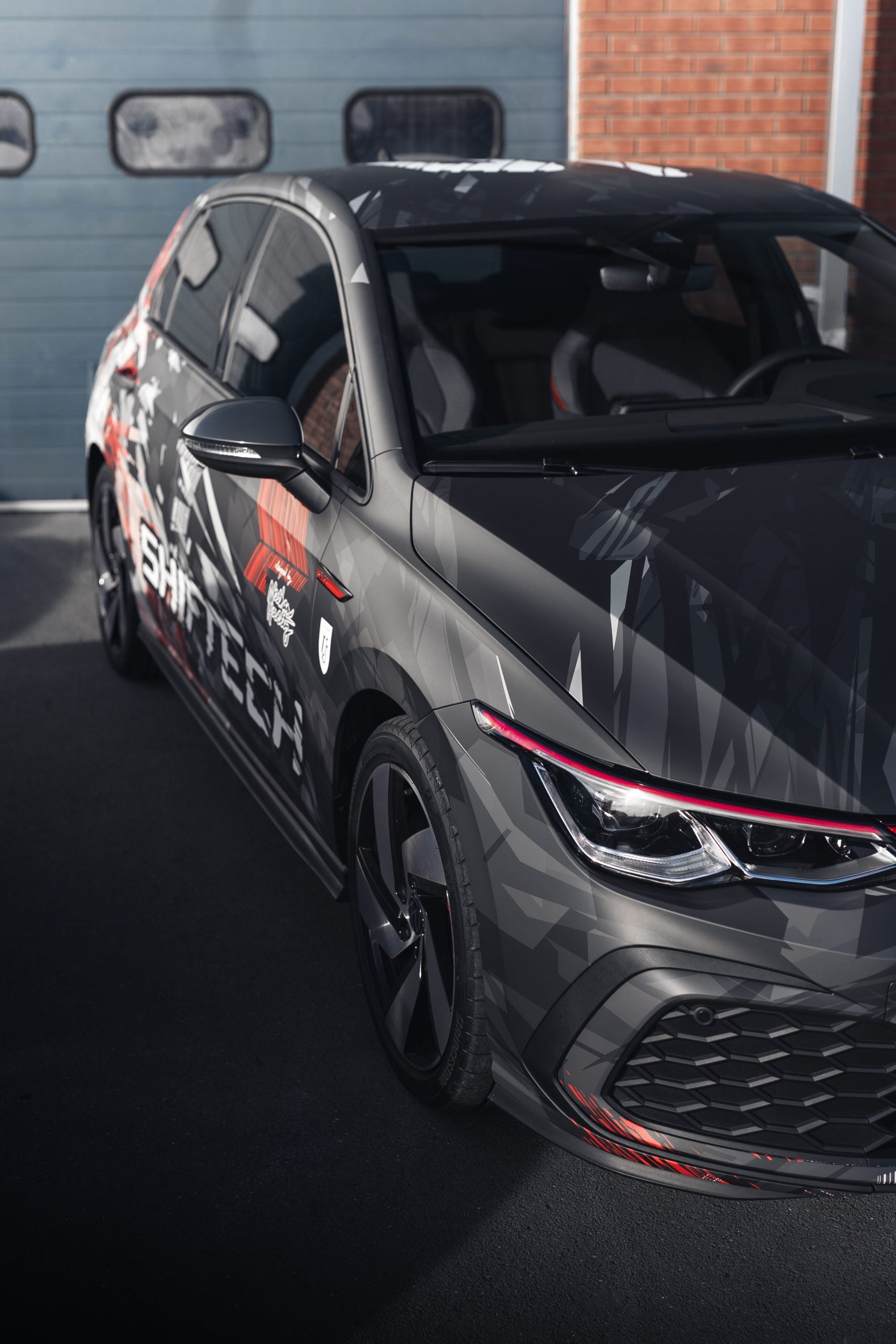 Milltek Exhaust  Volkswagen Golf Mk8 GTi Clubsport (300ps OPF/GPF Equipped Models Only) Downpipe Sports RACE Cat & GPF Bypass SSXVW641 - TMC Motorsport