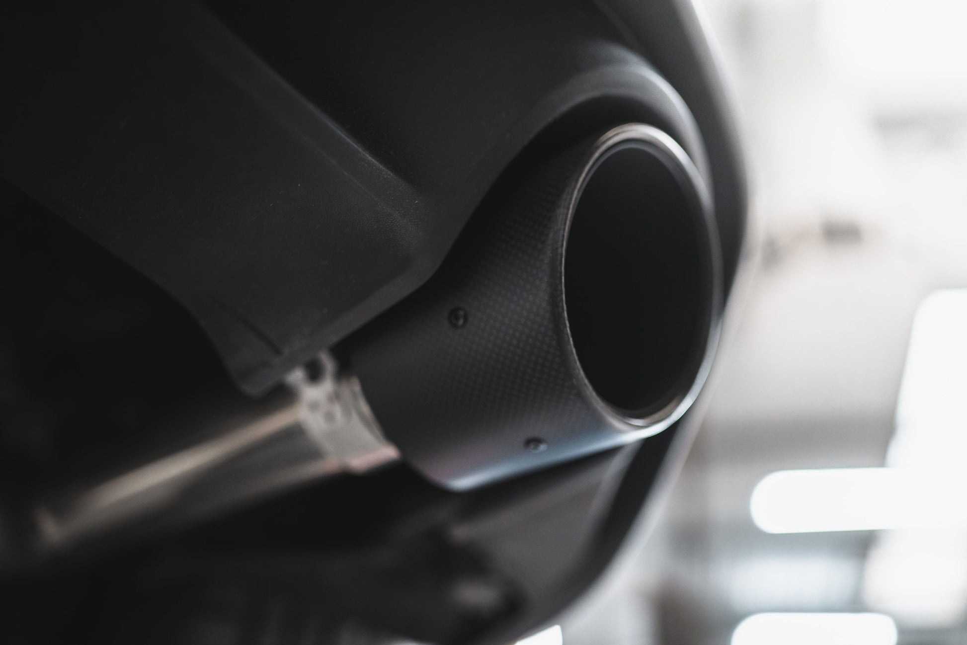 Milltek Exhaust  Volkswagen Golf Mk8 GTi Clubsport (300ps OPF/GPF Equipped Models Only) Exhaust Particulate Filter-back SSXVW621 - TMC Motorsport