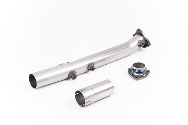 Milltek Sport - Ford Fiesta Mk8 ST 1.5 EcoBoost 200PS GPF/OPF Bypass Non Resonated SSXFD273