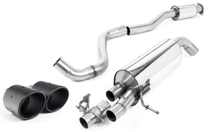 Milltek Sport - Hyundai i20 N 1.6 T-GDi 204PS (OPF/GPF Equipped Cars Only) Particulate Filter-back Exhaust SSXHY162