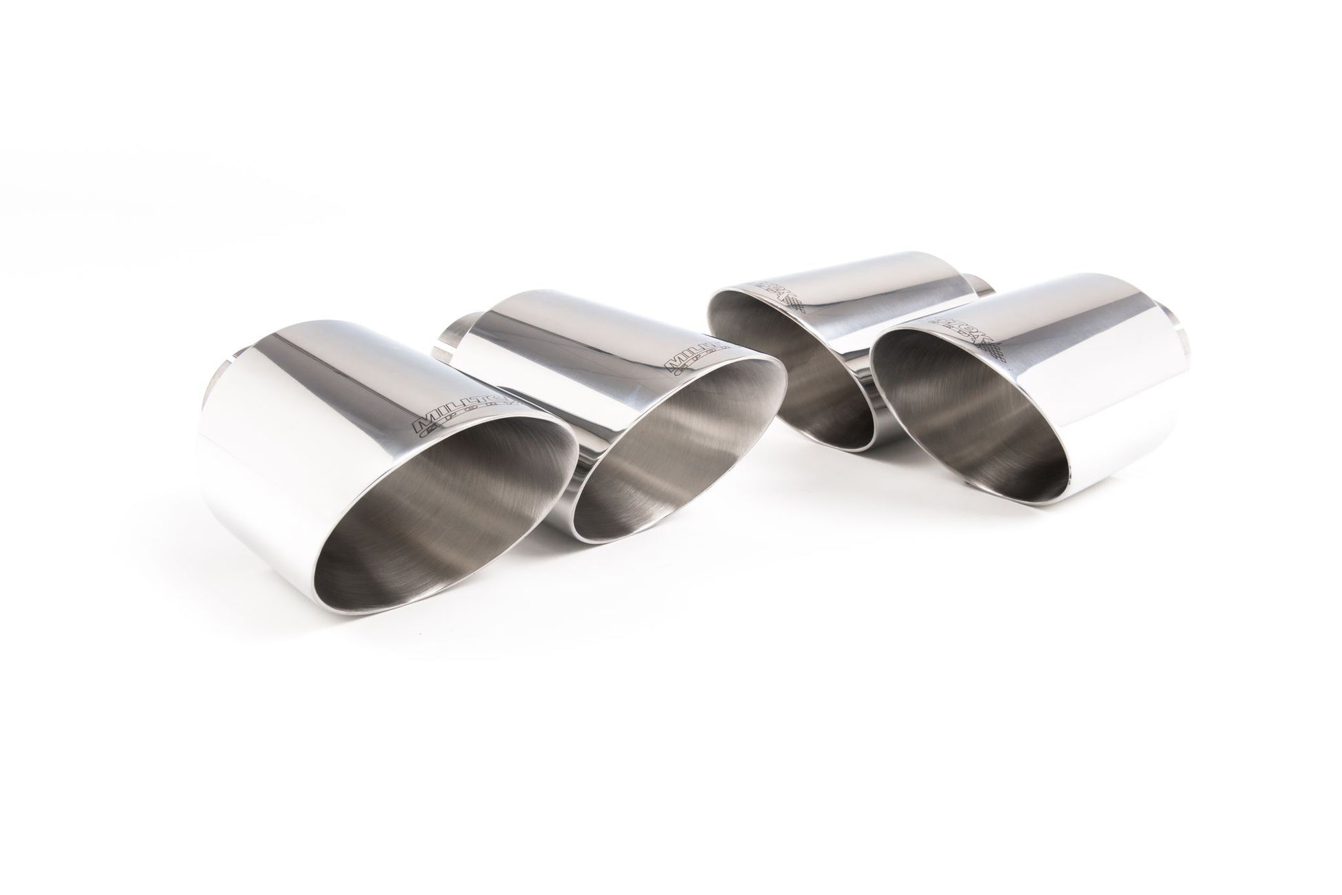 Milltek Exhaust  Audi S3 2.0TFSI Quattro Saloon/Sedan 310PS 8Y (OPF/GPF Models Only) Particulate Filter-back Exhaust SSXAU925 - TMC Motorsport