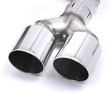 Milltek Sport - Ford Fiesta Mk8 1.0T EcoBoost ST-Line 3 & 5 Door (155ps Hybrid OPF/GPF Models Only) Particulate Filter-back