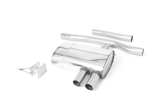 Milltek Sport - New Mini Mk3 Mini JCW GP3 2.0 Turbo (UK and European models) - GPF/OPF Only GPF back Exhaust SSXM446