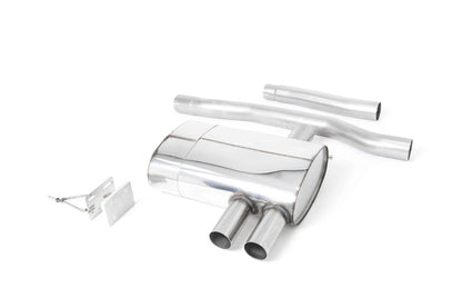 Milltek Sport - New Mini Mk3 Mini JCW GP3 2.0 Turbo (UK and European models) - GPF/OPF Only GPF back Exhaust SSXM445