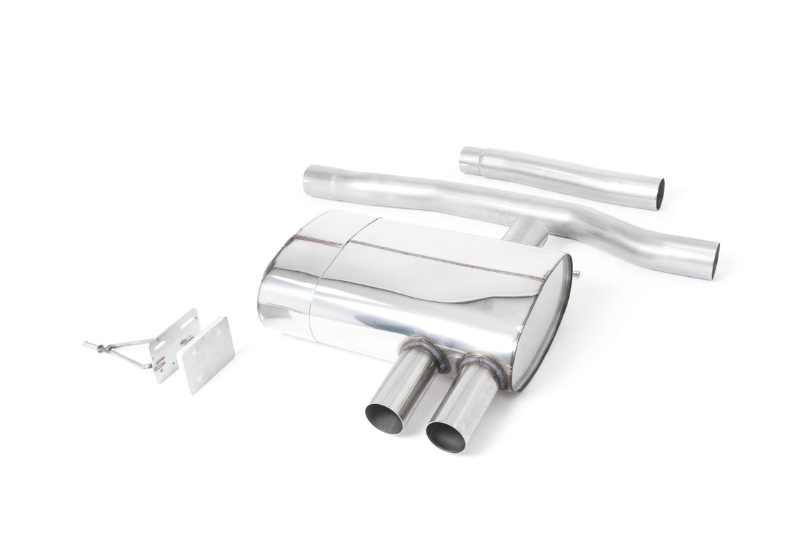 Milltek Sport - New Mini Mk3 Mini JCW GP3 2.0 Turbo (UK and European models) - GPF/OPF Only GPF back Exhaust SSXM447