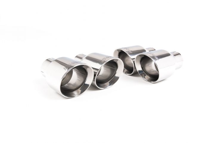Milltek Sport - Seat Cupra Formentor 2.0TFSI 4Drive 310PS Particulate Filter-back Exhaust SSXSE247