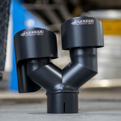 Milltek Exhaust  BMW 2 Series M240i Coupe (G42 XDrive OPF/GPF Models Only) Particulate Filter-back Exhaust SSXBM1221 - TMC Motorsport