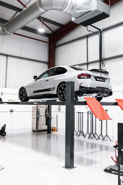 Milltek Exhaust  BMW 2 Series M240i Coupe (G42 XDrive OPF/GPF Models Only) Cat Back Exhaust SSXBM1223 - TMC Motorsport