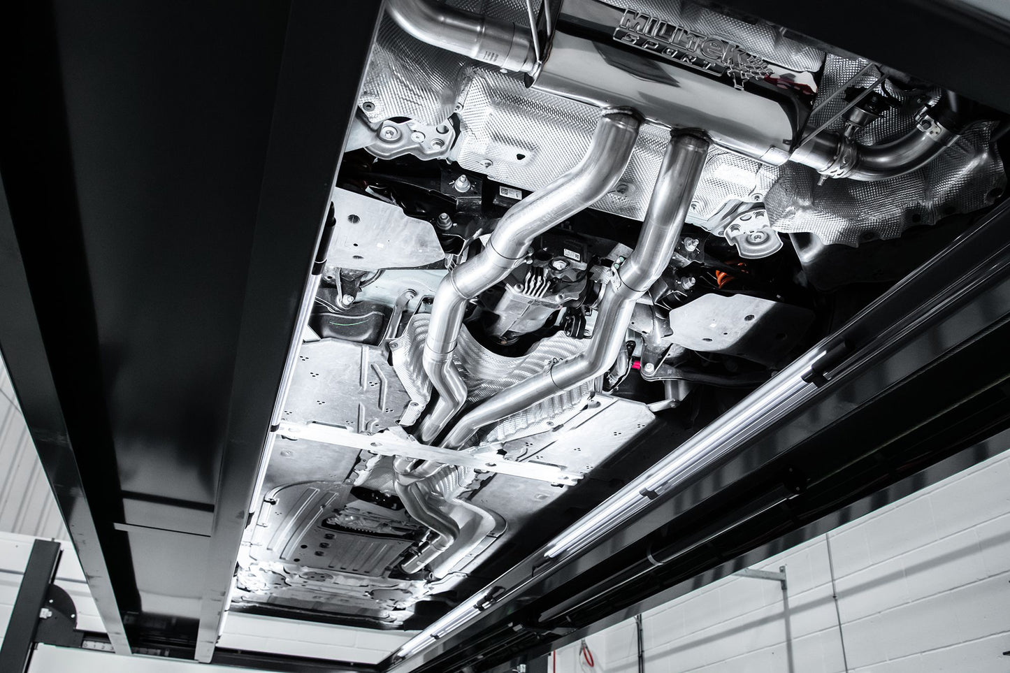 Milltek Exhaust  BMW 2 Series M240i Coupe (G42 XDrive OPF/GPF Models Only) Cat Back Exhaust SSXBM1223 - TMC Motorsport